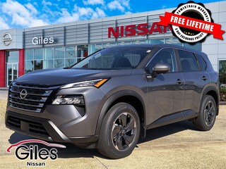 2026 Nissan Rogue SV SUV