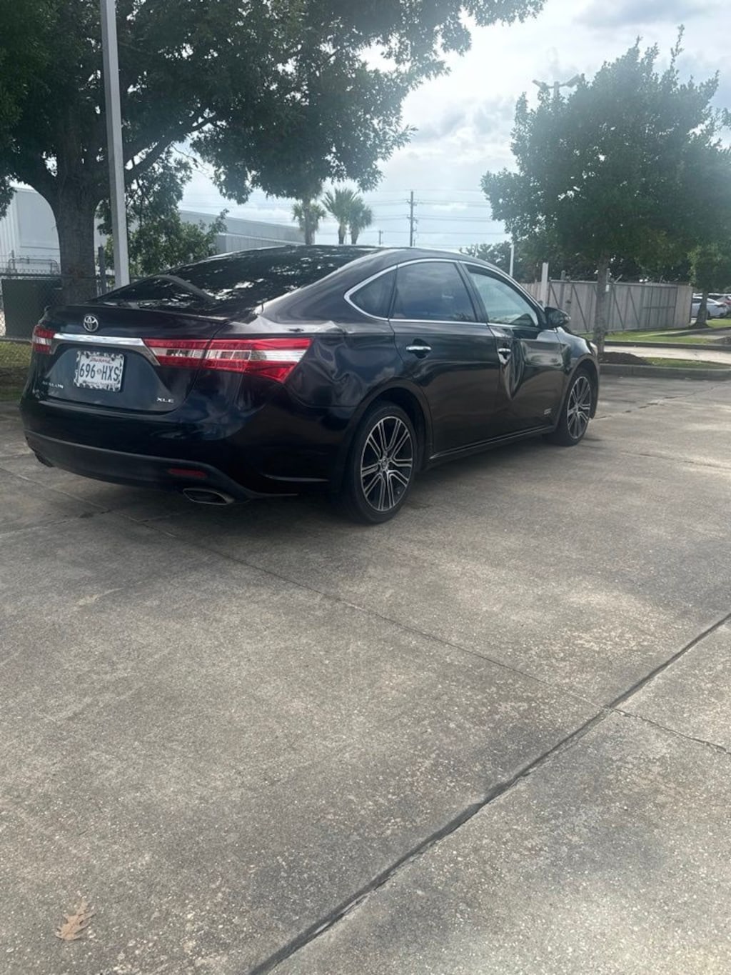 Used 2015 Toyota Avalon XLE Touring Sedan