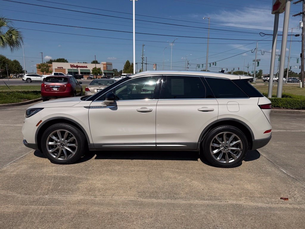 Used 2020 Lincoln Corsair Standard SUV