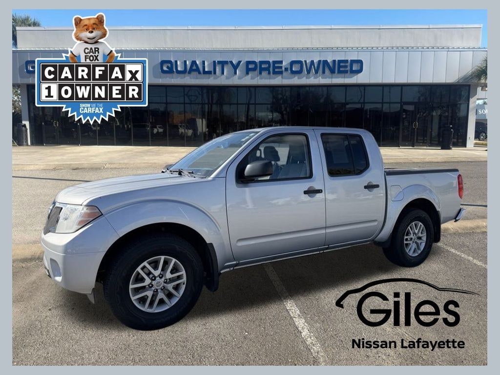 Used 2020 Nissan Frontier SV Truck
