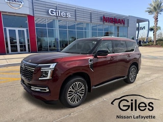 2026 Nissan Armada Platinum SUV