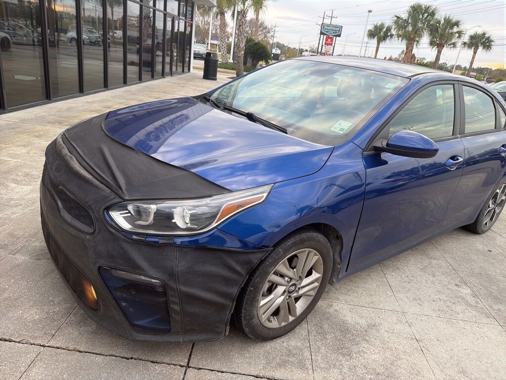 Used 2021 Kia Forte LXS Sedan