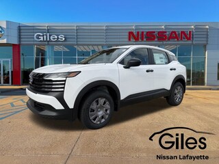 2026 Nissan Kicks S SUV