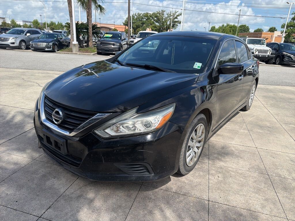 Used 2017 Nissan Altima 2.5 S Sedan