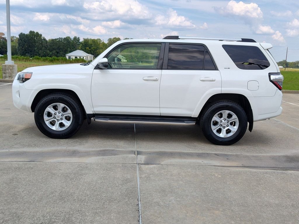 Used 2020 Toyota 4Runner SR5 SUV