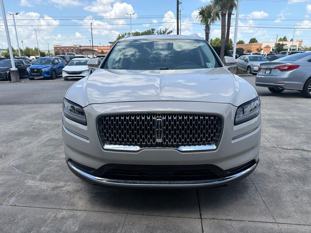 Used 2022 Lincoln Nautilus Standard SUV