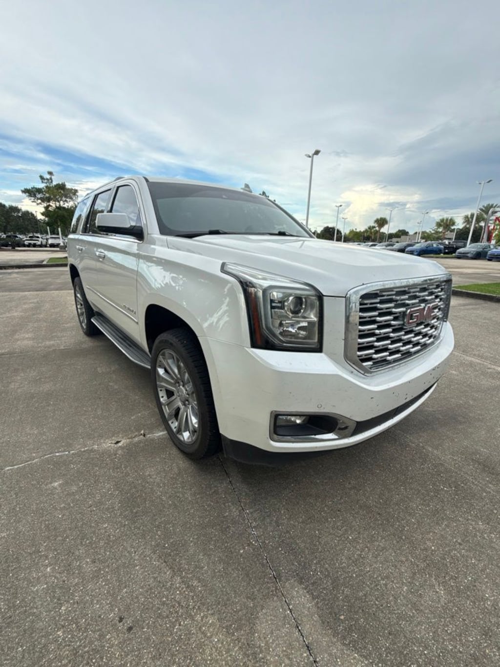Used 2018 GMC Yukon Denali SUV
