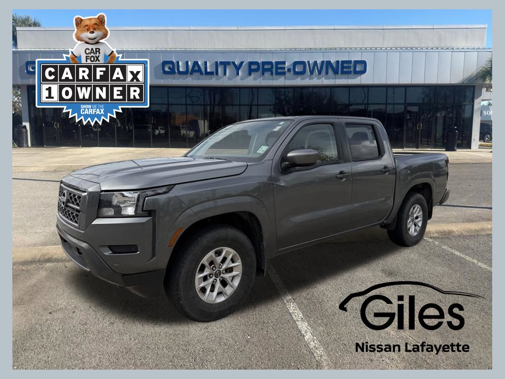 2024 Nissan Frontier