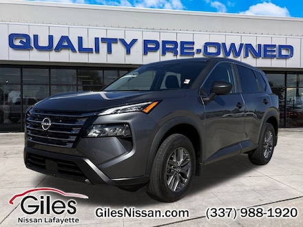 2026 Nissan Rogue S SUV