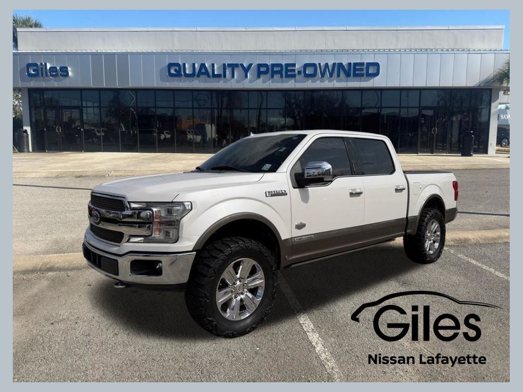 2018 Ford F-150 King Ranch