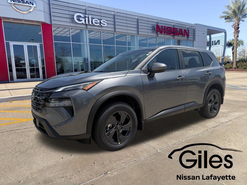 2026 Nissan Rogue SV FWD's photo