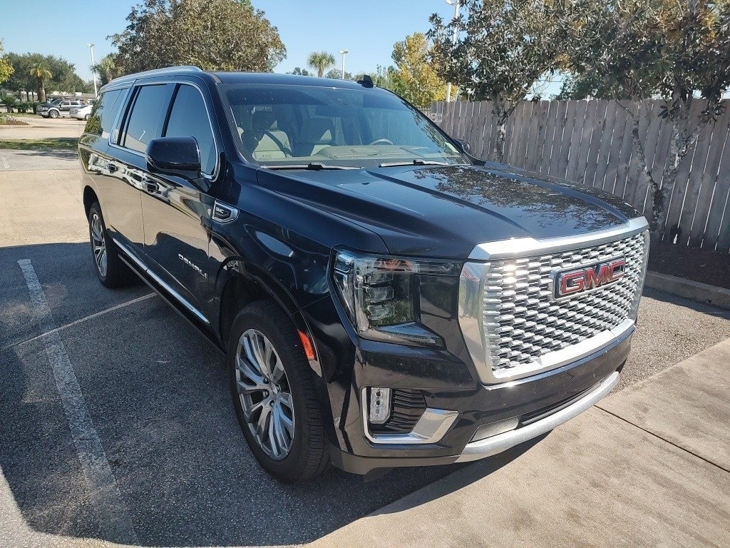 2022 GMC Yukon XL Denali