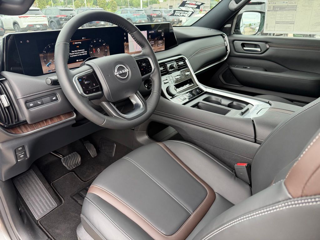 2026 Nissan Armada SL - Photo 12