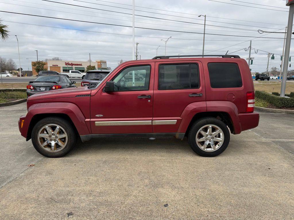 Used 2012 Jeep Liberty Sport with VIN 1C4PJLAK5CW180302 for sale in Lafayette, LA