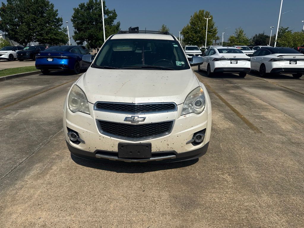 2014 Chevrolet Equinox LTZ