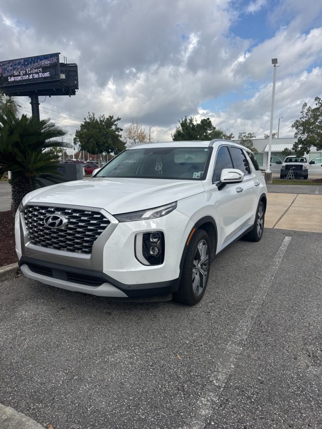 Used 2022 Hyundai Palisade SEL SUV