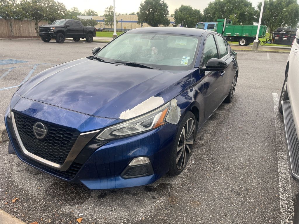 2019 Nissan Altima Sedan 