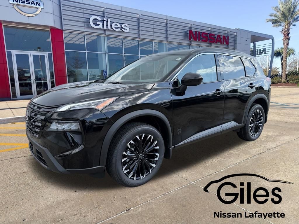 2026 Nissan Rogue Dark Armor AWD's photo