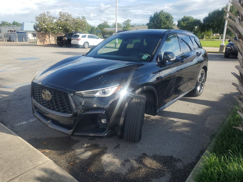 Used 2024 INFINITI QX50 Sport SUV
