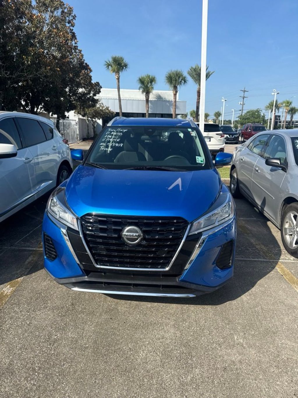 Used 2021 Nissan Kicks SV SUV