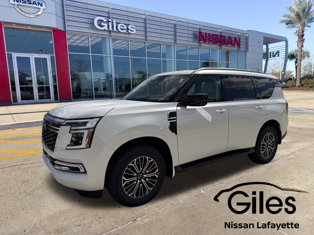 New 2027 Nissan Armada SL SUV