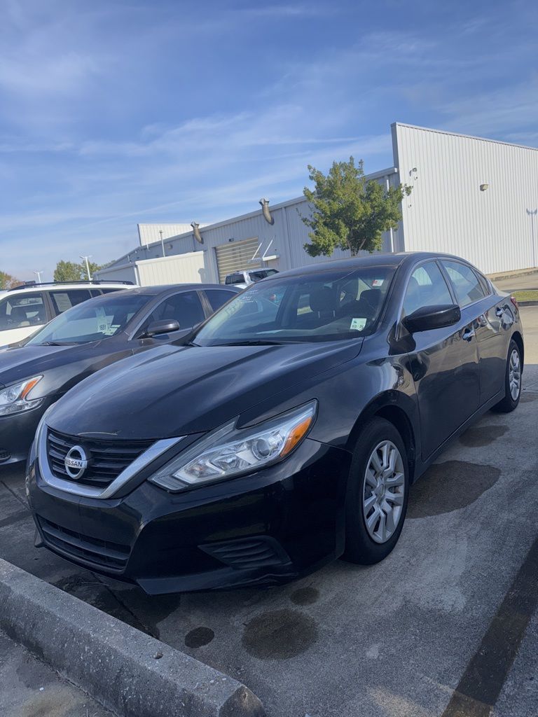2017 Nissan Altima S