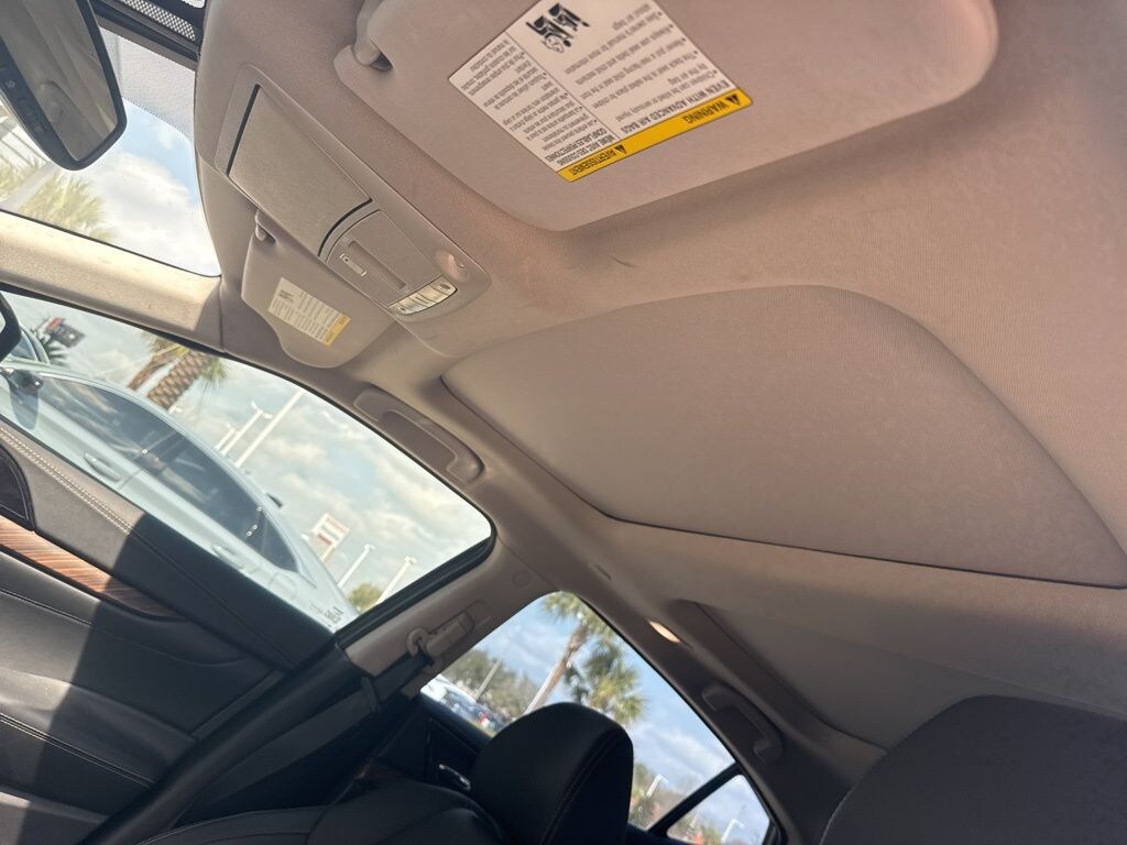 Used 2016 Nissan Maxima Platinum Sedan