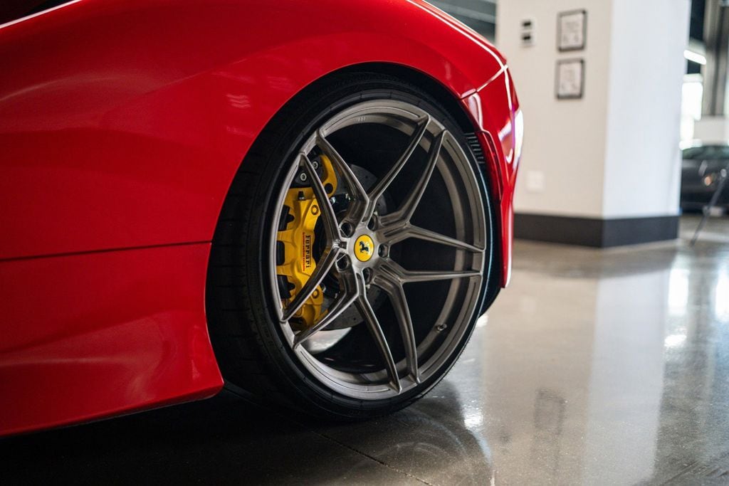 Used 2021 Ferrari F8 Tributo Base Coupe