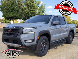 2026 Nissan Frontier PRO-X Truck