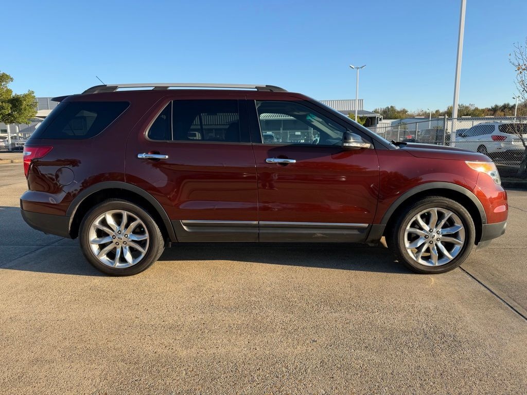 Used 2015 Ford Explorer XLT SUV