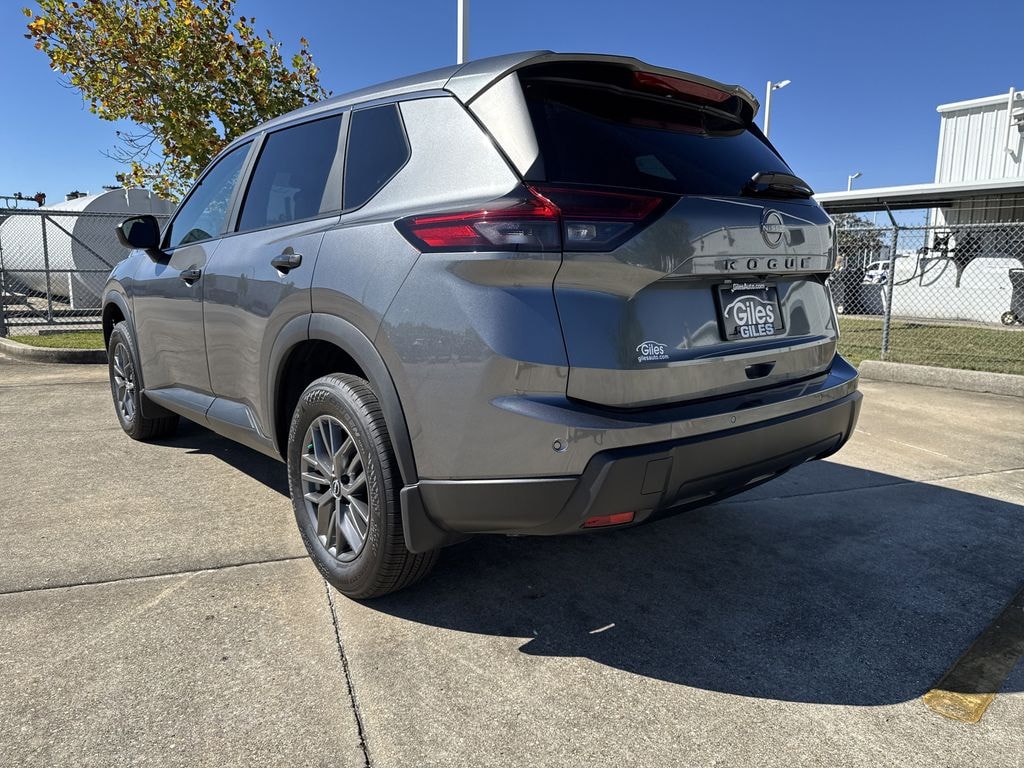 Used 2026 Nissan Rogue S SUV