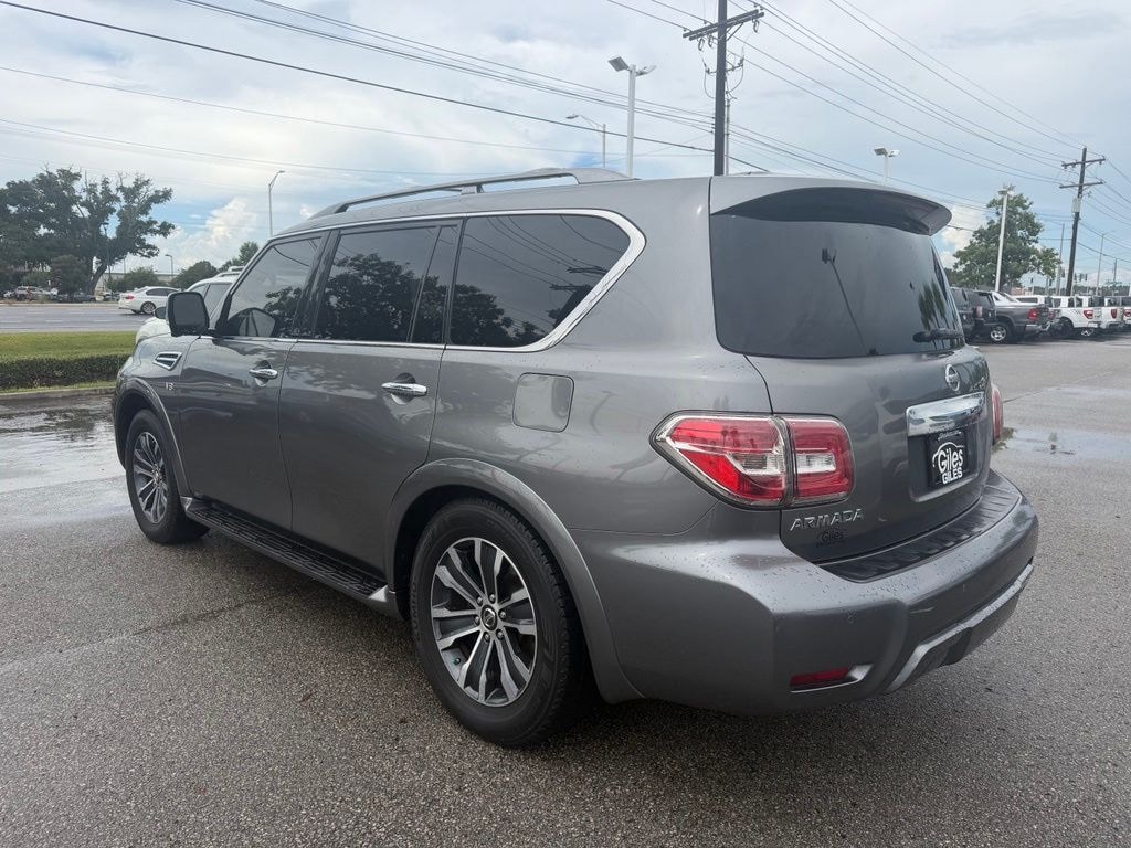 Used 2019 Nissan Armada SL SUV