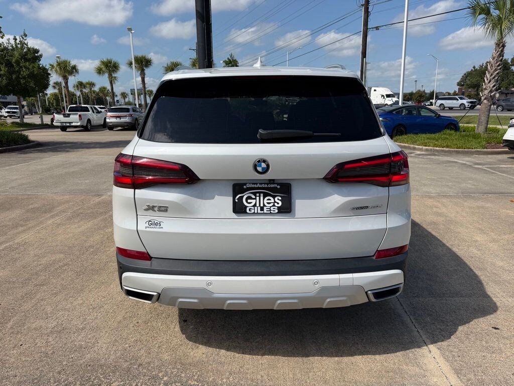 Used 2021 BMW X5 sDrive40i SUV