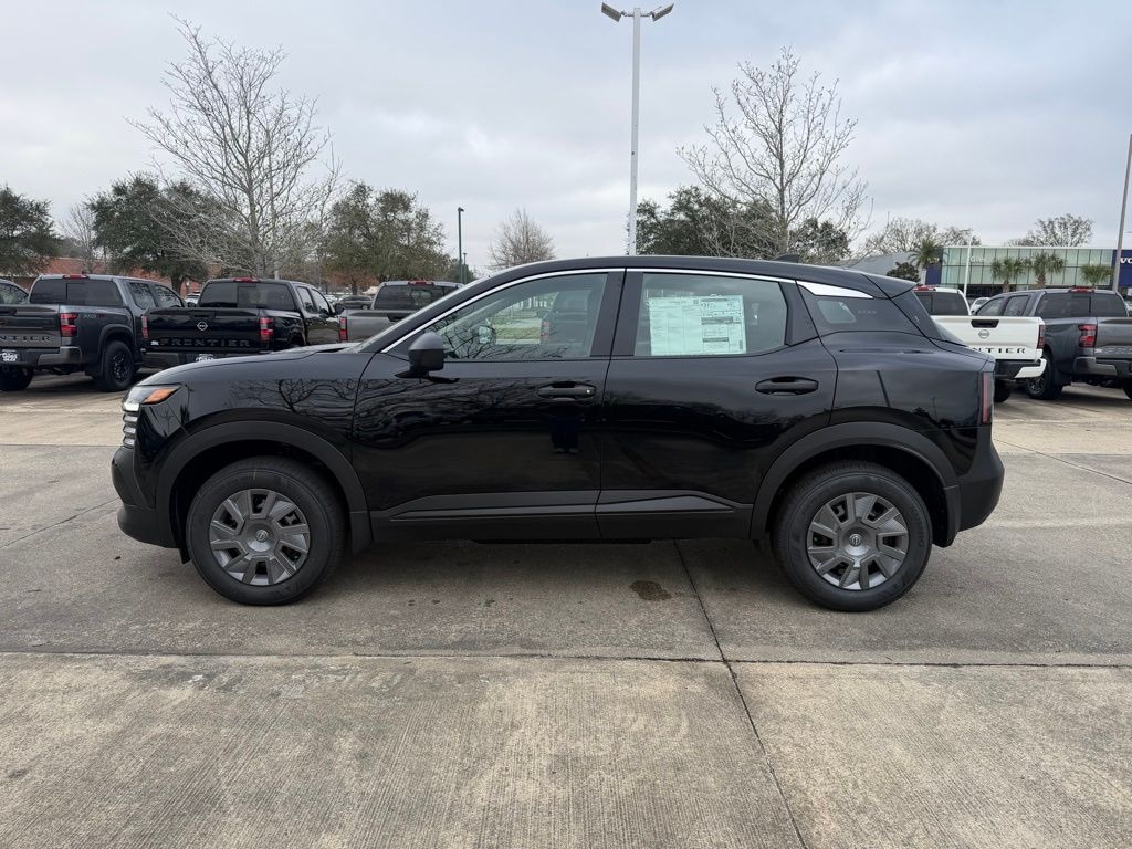 New 2026 Nissan Kicks S SUV