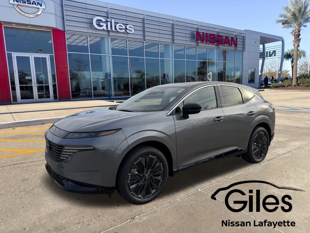 2026 Nissan Murano Platinum AWD's photo