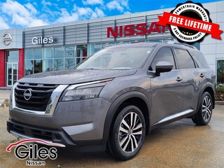 2025 Nissan Pathfinder Platinum SUV
