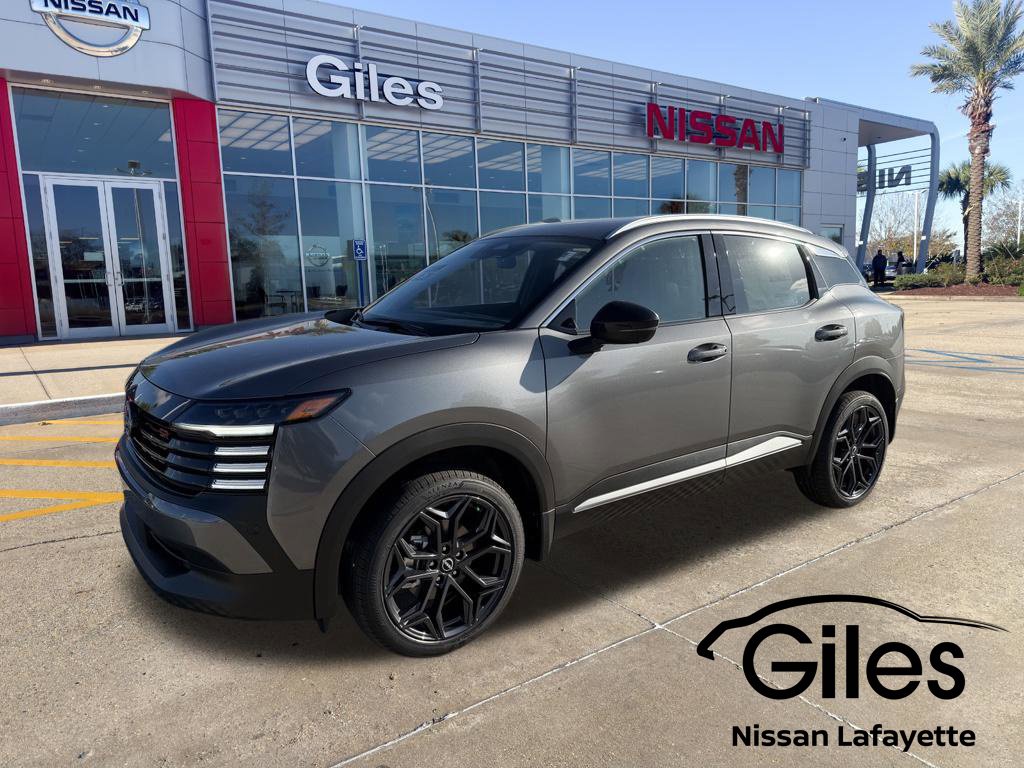  Nissan Kicks