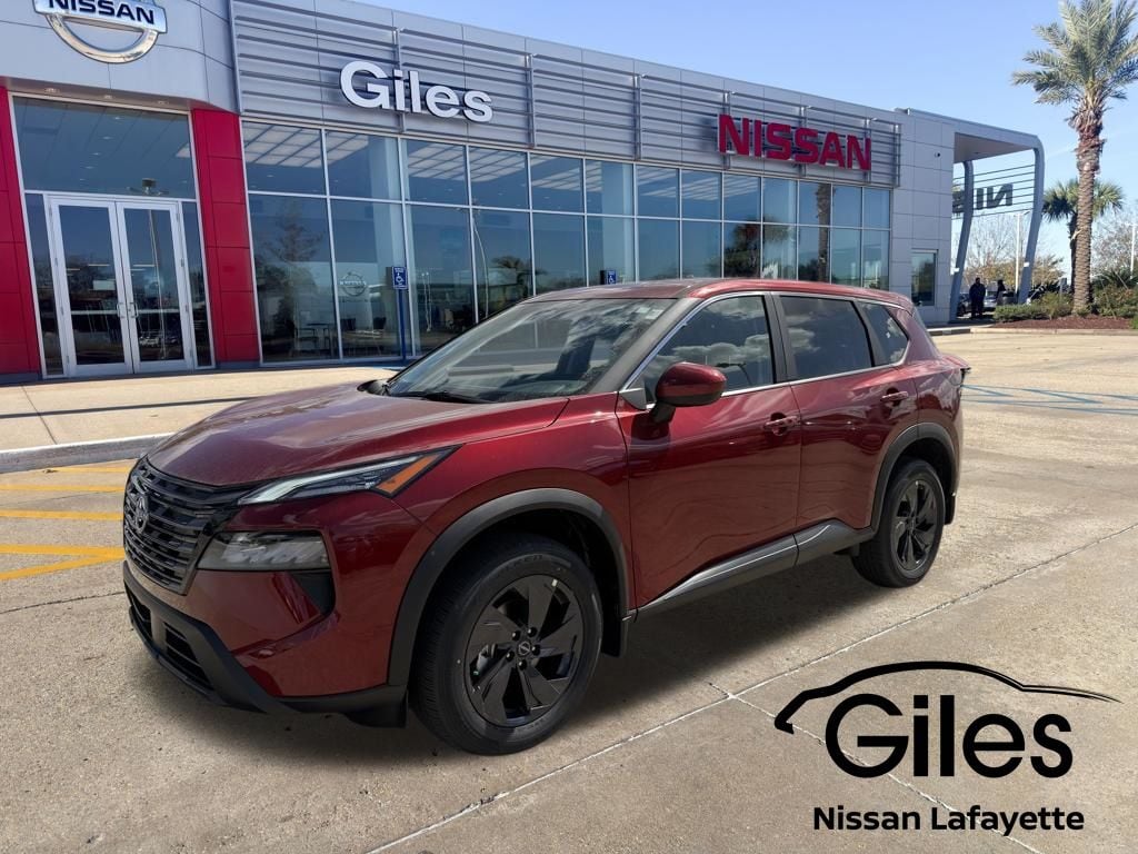 2026 Nissan Rogue SUV 