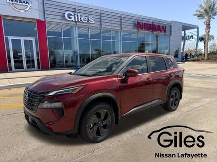 2026 Nissan Rogue SV SUV