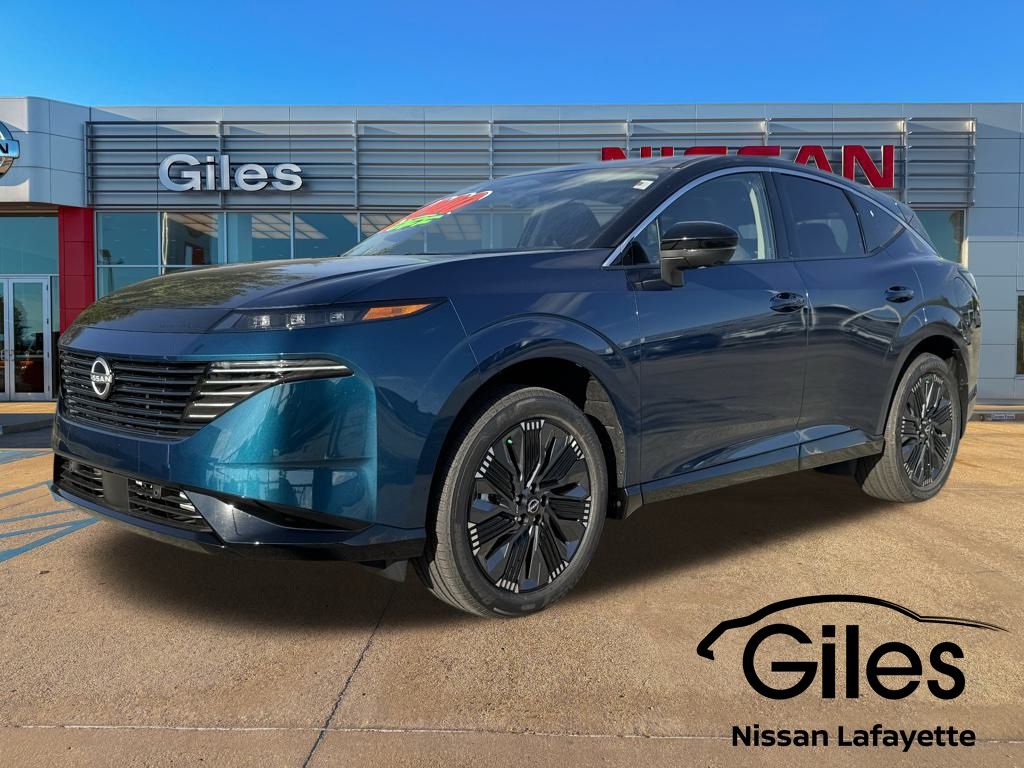 2026 Nissan Murano Platinum's photo