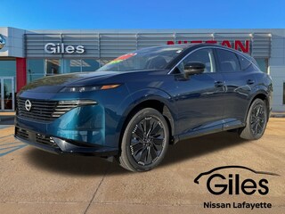 2026 Nissan Murano Platinum SUV