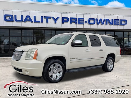 2012 GMC Yukon XL SLT 1500 SUV