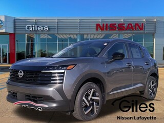 2026 Nissan Kicks SV SUV