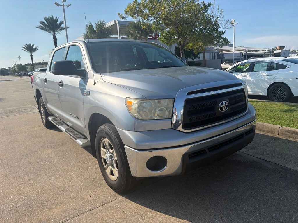 Used 2010 Toyota Tundra Grade Truck