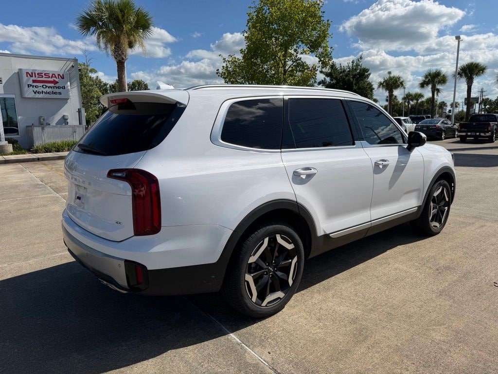 Used 2024 Kia Telluride S SUV