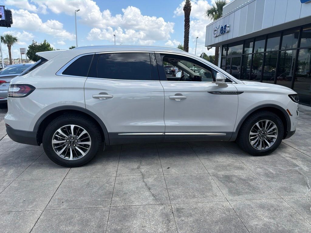 Used 2022 Lincoln Nautilus Standard SUV