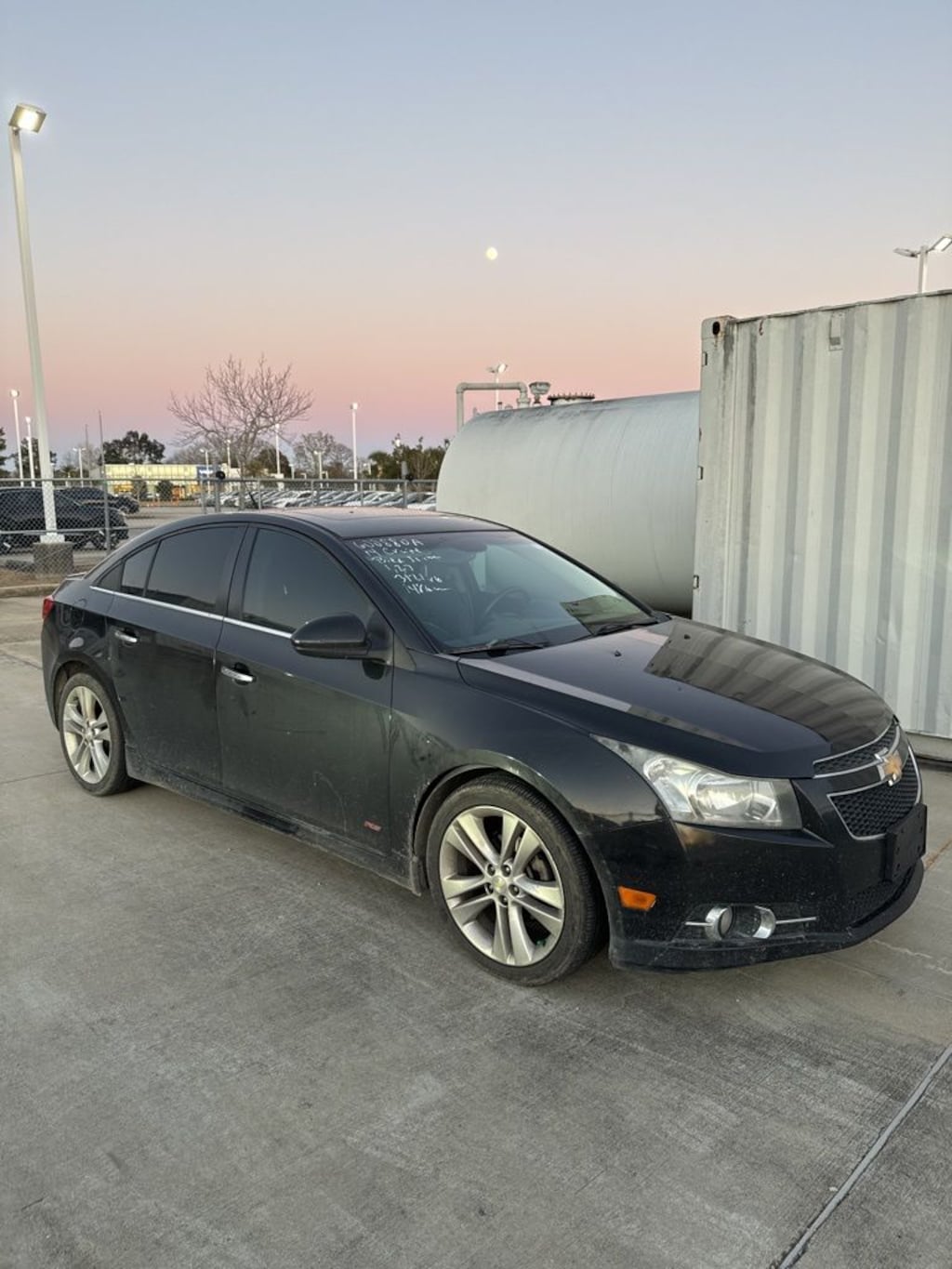 Used 2014 Chevrolet Cruze LTZ Sedan