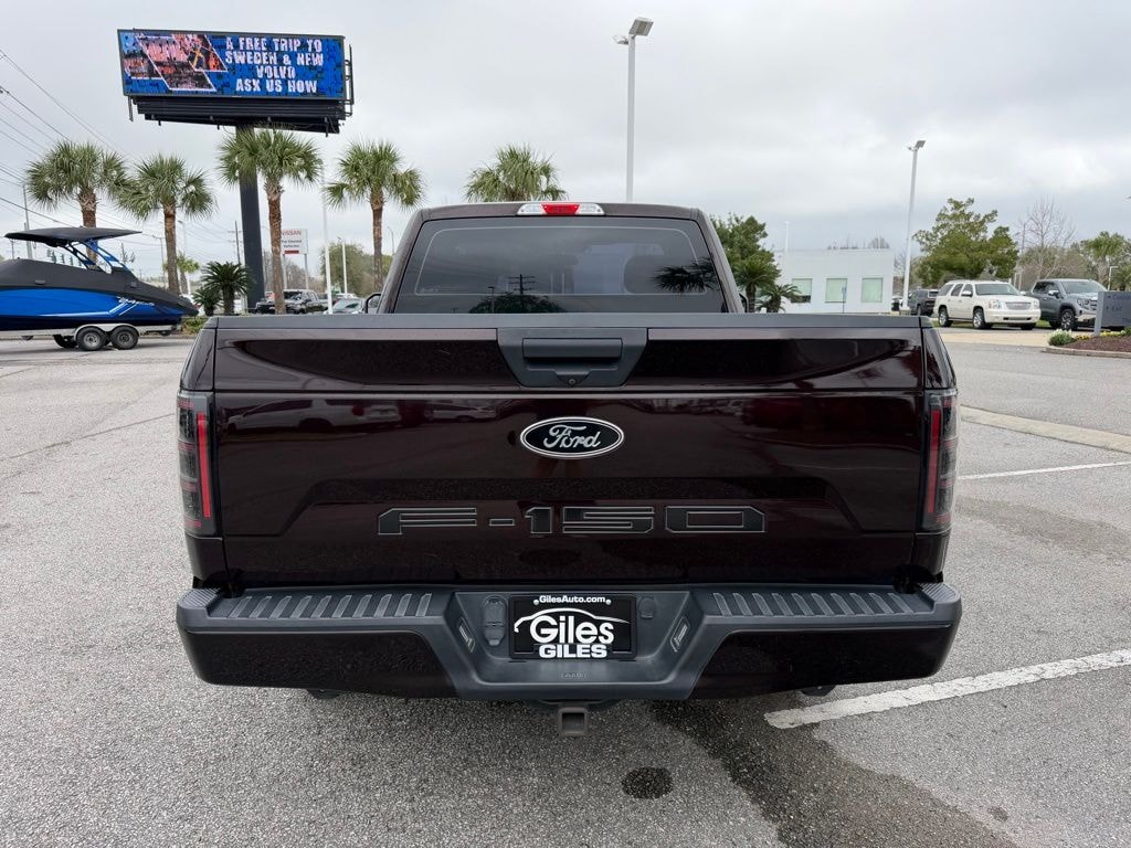 Used 2018 Ford F-150 XL Truck
