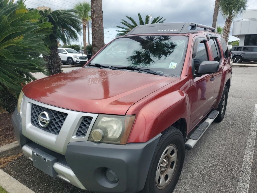 Used 2014 Nissan Xterra X SUV