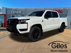 2026 Nissan Frontier SV Truck